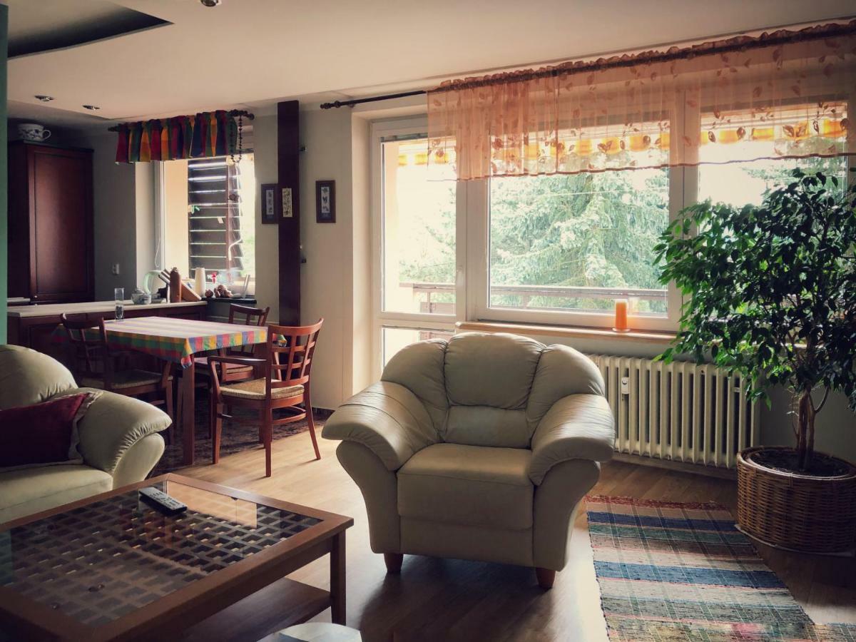 Apartman Na Slunecni Strani Trutnov Exterior foto