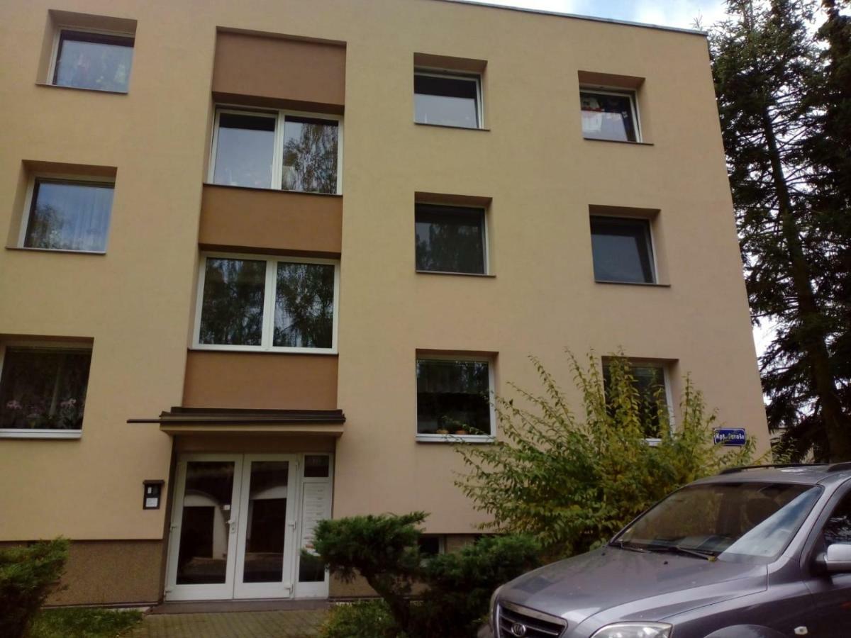 Apartman Na Slunecni Strani Trutnov Exterior foto